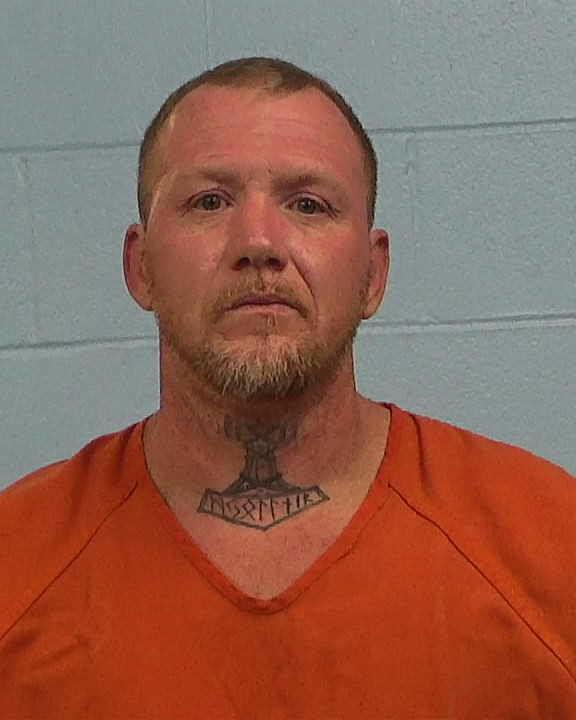 Duncan, Joe Glen booking photo