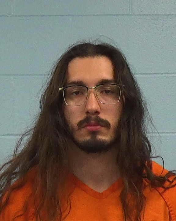 Evans, Nathaniel Miles booking photo