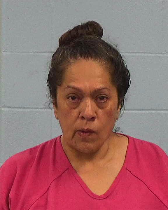 Cavasos, Rebecca booking photo