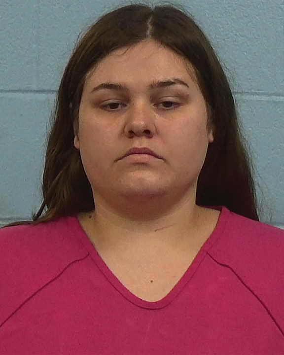 Hampton, Adriana marie booking photo
