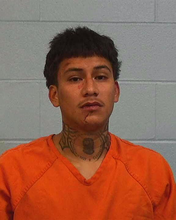 Martinez, Osiel booking photo