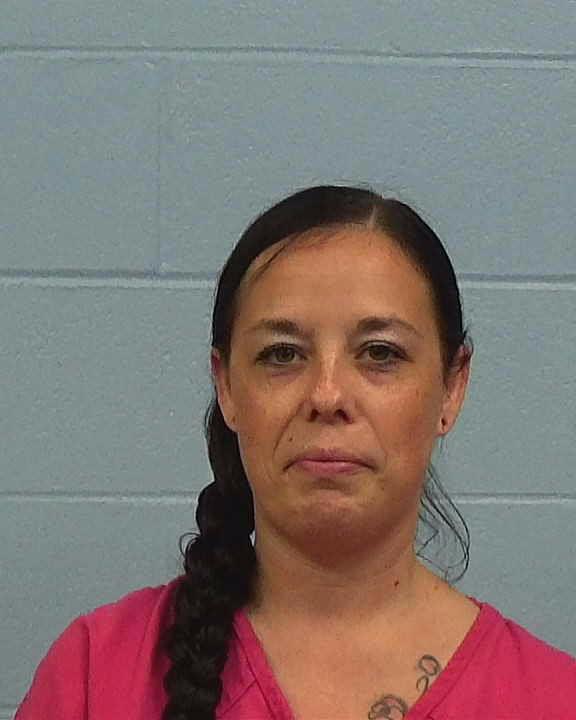 Manazir, Arianna Rose booking photo