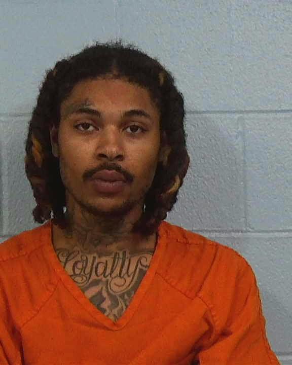 Goodnight-Barrow, Jammea Devaughn booking photo