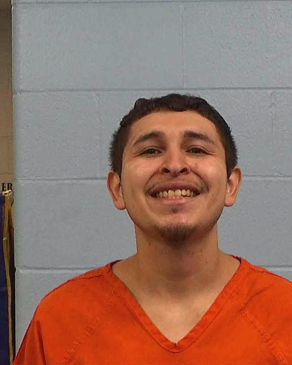 Castillo, Raymond Anthony booking photo