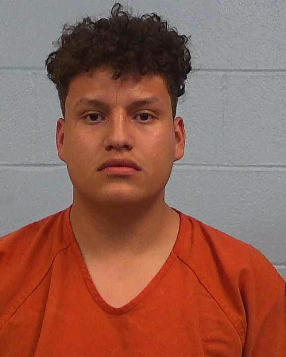 Gonzalez Ugarte, David booking photo