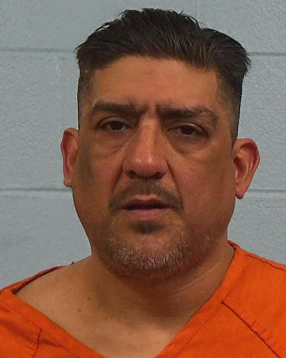 Garza, Jesus Eberardo arrested by Williamson County PD/SO