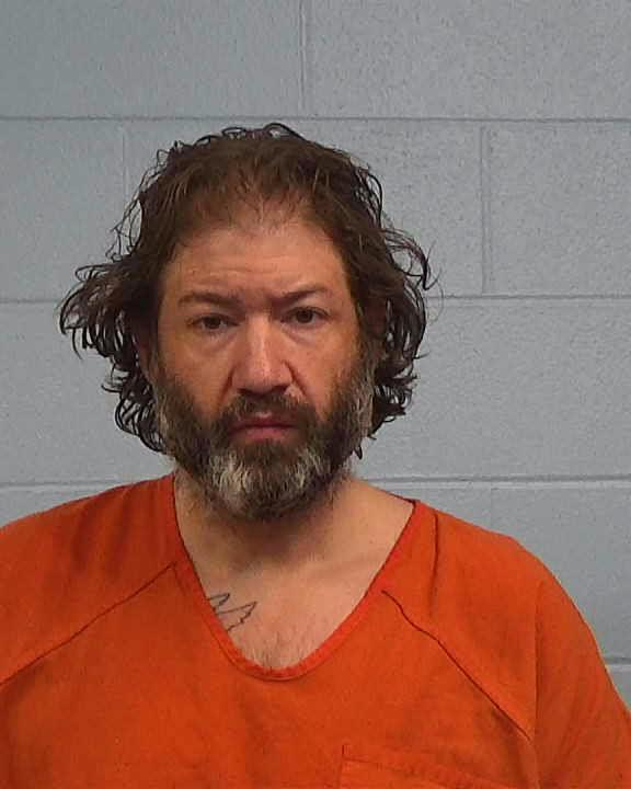 Cook, William Delaney booking photo