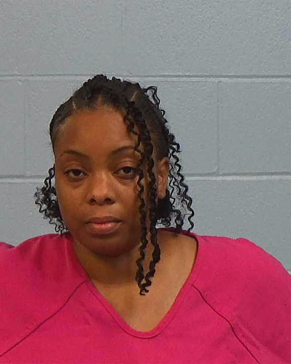 Brownlee, Derykah booking photo