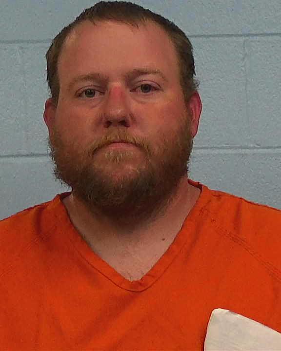 Covey, Colter J booking photo