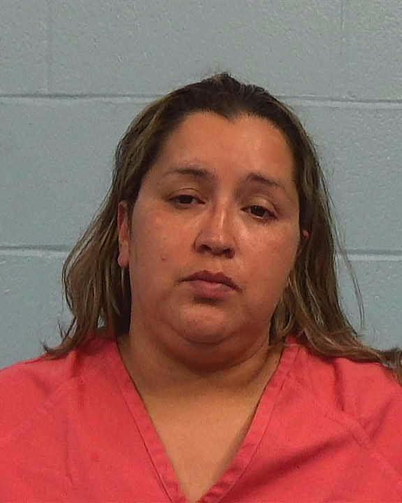 CRUZ, CHRISTINE SUZETTE booking photo