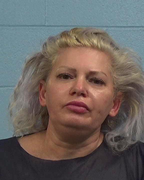 Church, Reanna booking photo