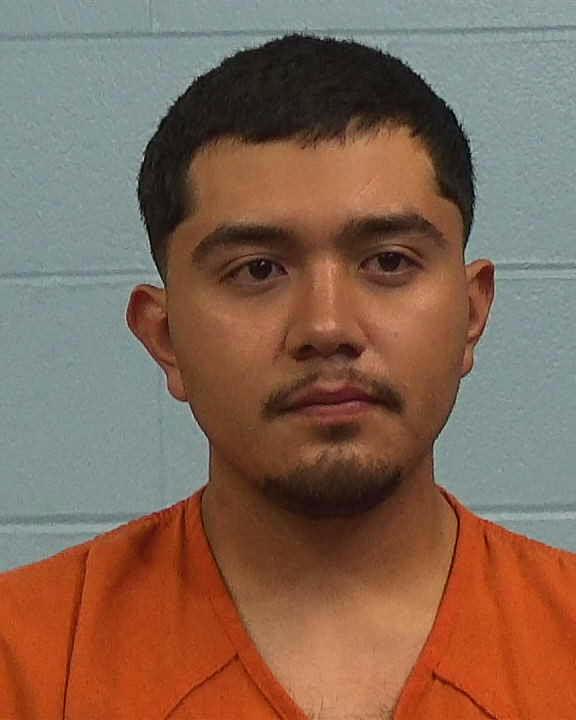 Amador-Unzueta, Fernando arrested by Williamson County PD/SO