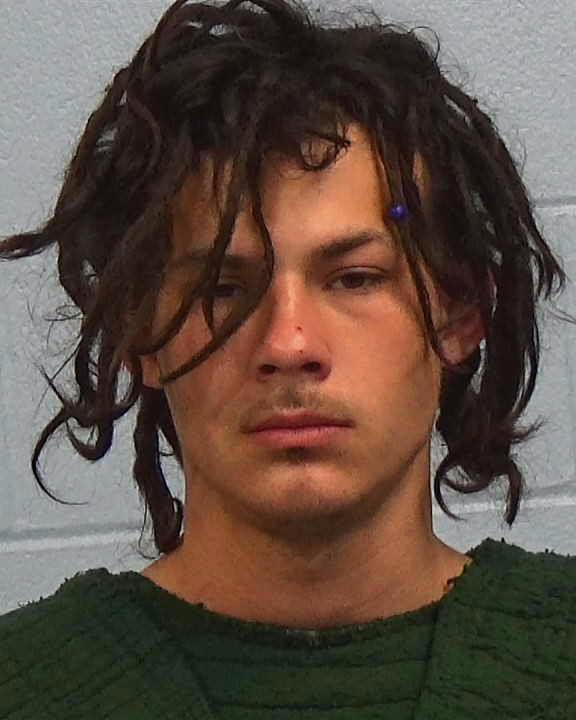 Estrada, Benjamin booking photo