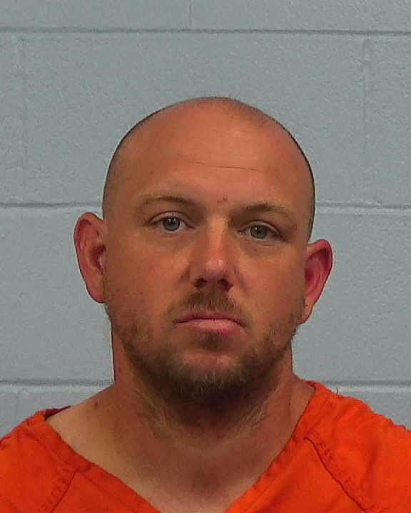 Kramer, Carl William arrested by Williamson County PD/SO