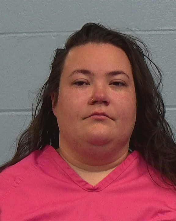 Holder, Angela Marie arrested by Williamson County PD/SO