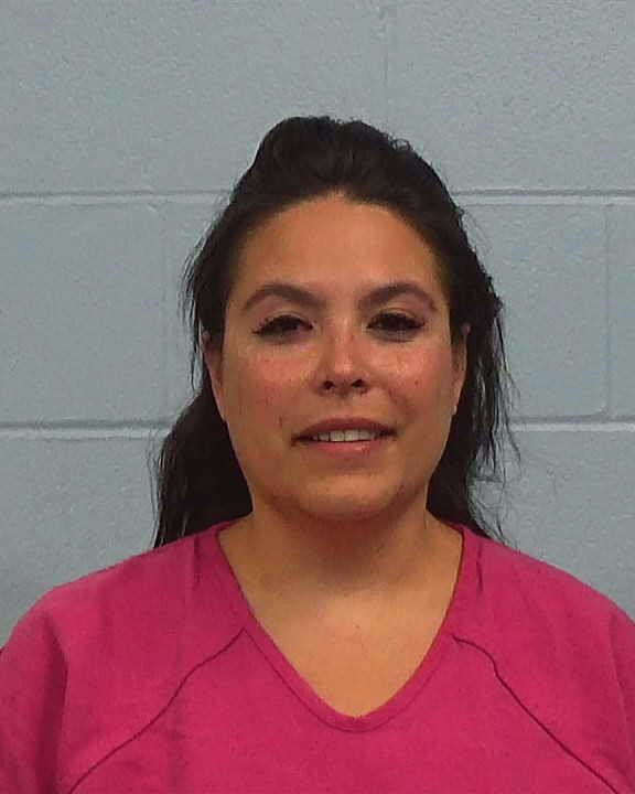 Balderas, Crystal Elizabeth booking photo