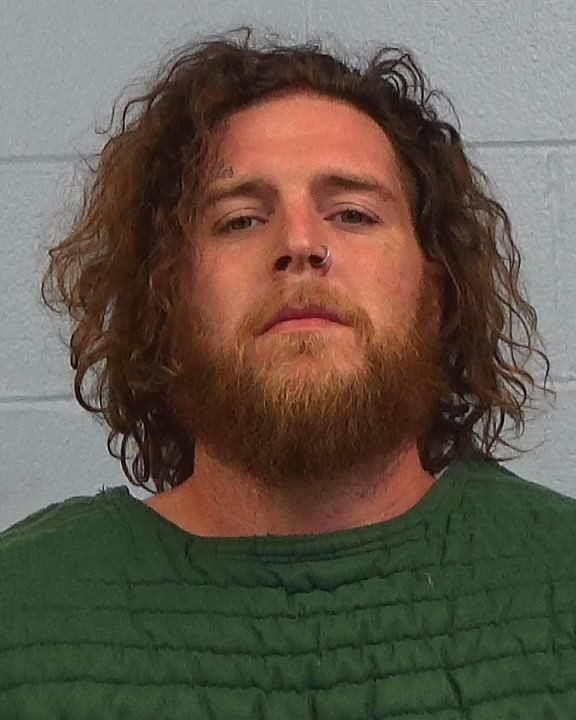 Holmes, Derek Andrew arrested by Williamson County PD/SO