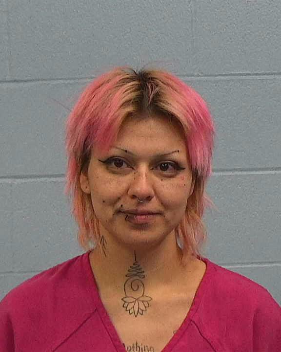 Holguin, Alyssa Cameron arrested by Williamson County PD/SO