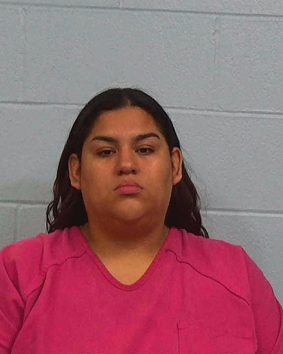 Castro, Alexandra Marie-ann booking photo