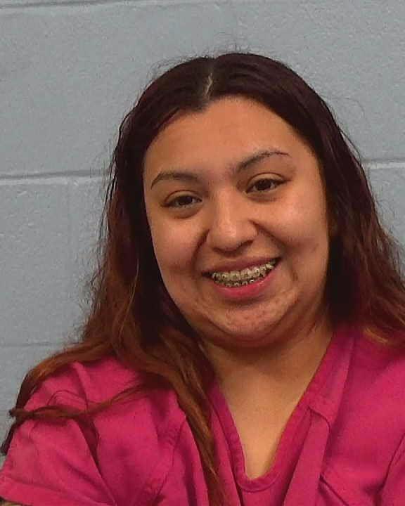 Garcia, Lizeth booking photo