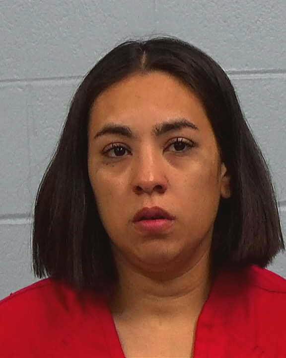 RAY, AMANDA MARIE arrested by Williamson County PD/SO