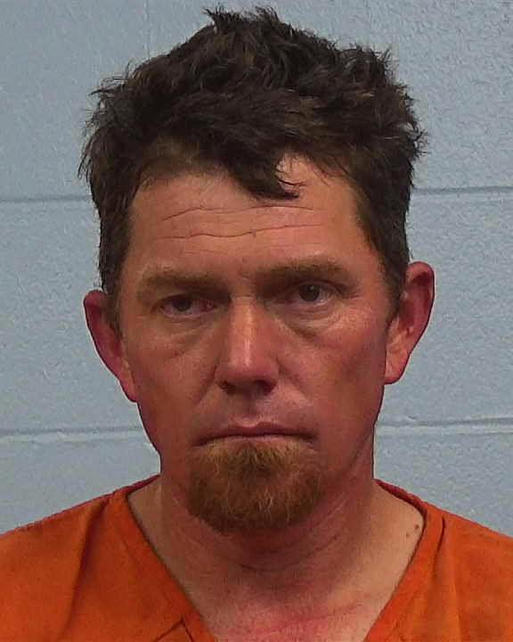 CHADWICK, KEELAN TANNER booking photo