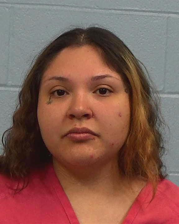 Garcia, Daphne Gisille booking photo