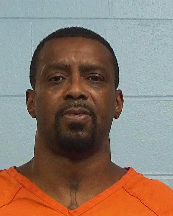 Griffin, Cassis James booking photo