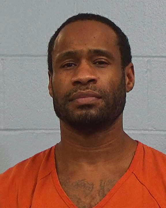 Harris, Kendrick Jamal arrested by Williamson County PD/SO