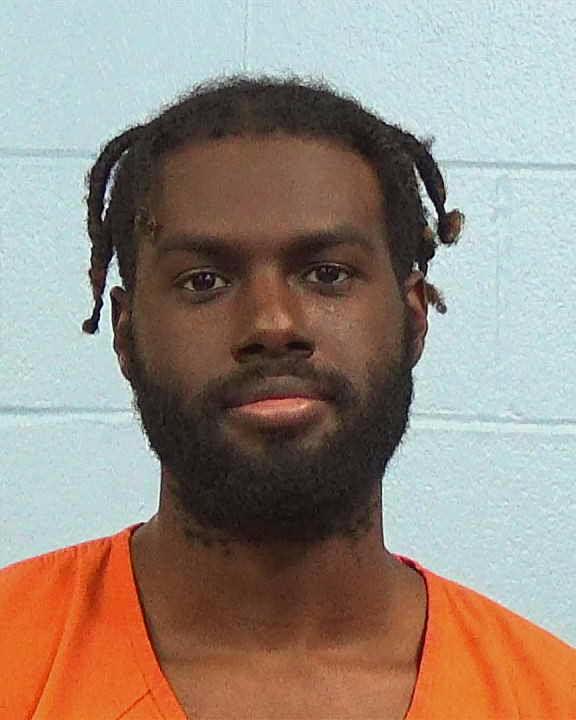 Hargrove, Rovian Deantre booking photo