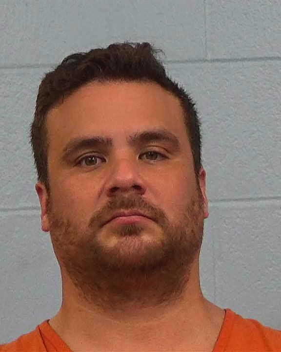 Ortiz, Jose Hector arrested by Williamson County PD/SO