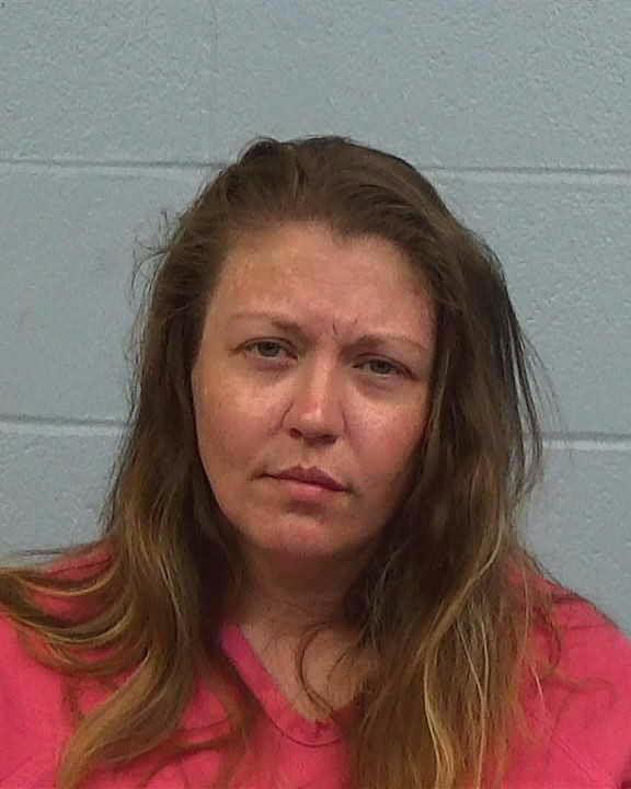 Edwards, Kendall Elise booking photo