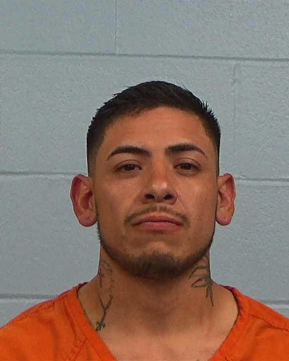 Hernandez, Fernandez Rey arrested by Williamson County PD/SO