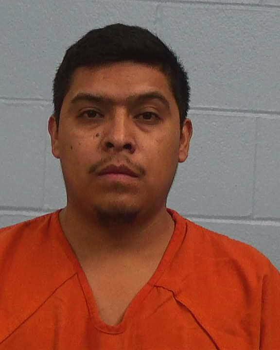 Benitez Hernandez, Sergio booking photo