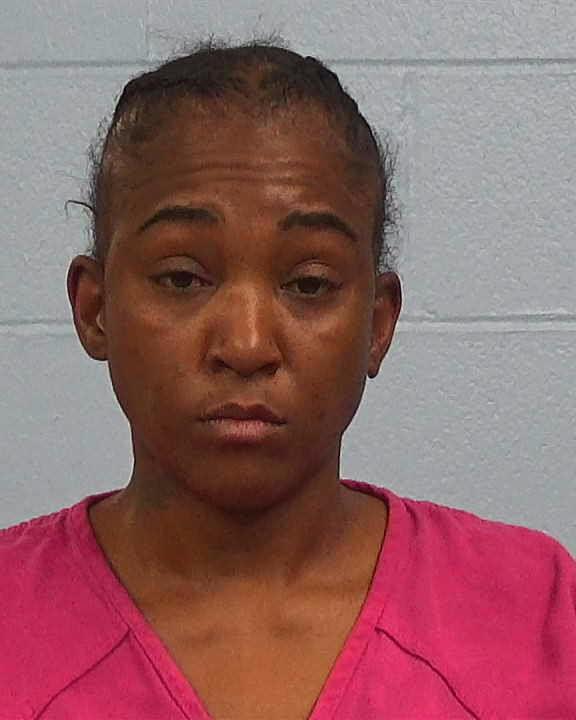 Holland, Jasmine Carla arrested by Williamson County PD/SO