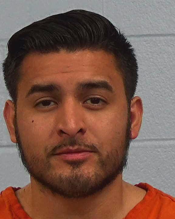 Rogel, Jose arrested by Williamson County PD/SO