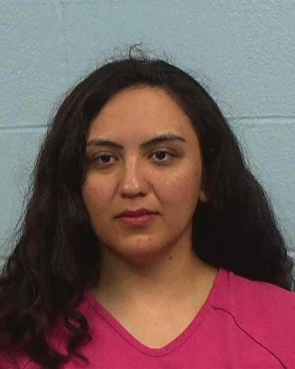 Garcia, Theresa Esperanza arrested by Williamson County PD/SO
