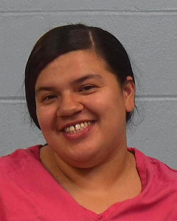 Castillo, Kassandra Leann booking photo
