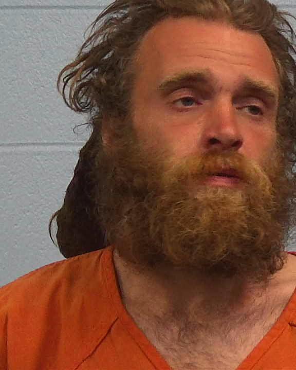 Cantrell, Patrick Ryan booking photo