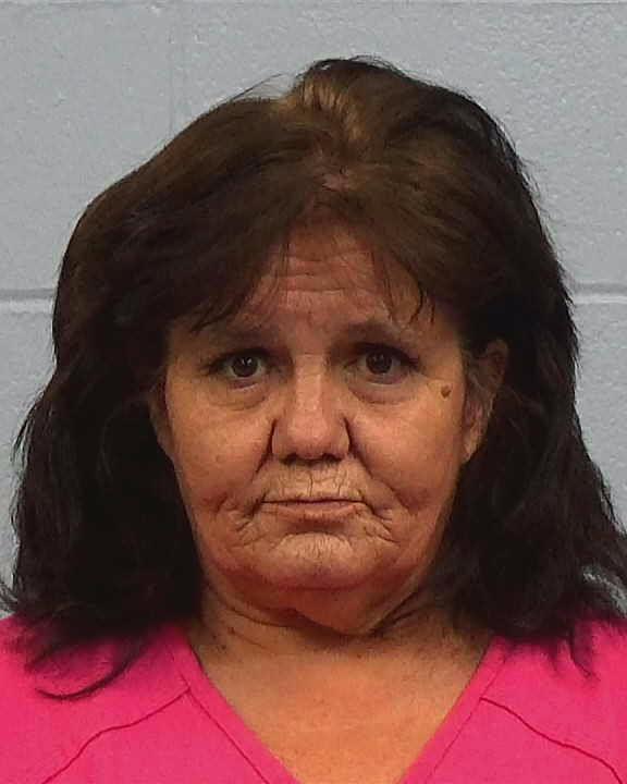 Samples, Regina Dee booking photo