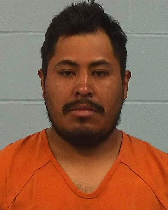 Barrera Trejo, Braulio booking photo