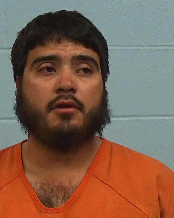 GARFIA ROCHA, FIDEL A booking photo