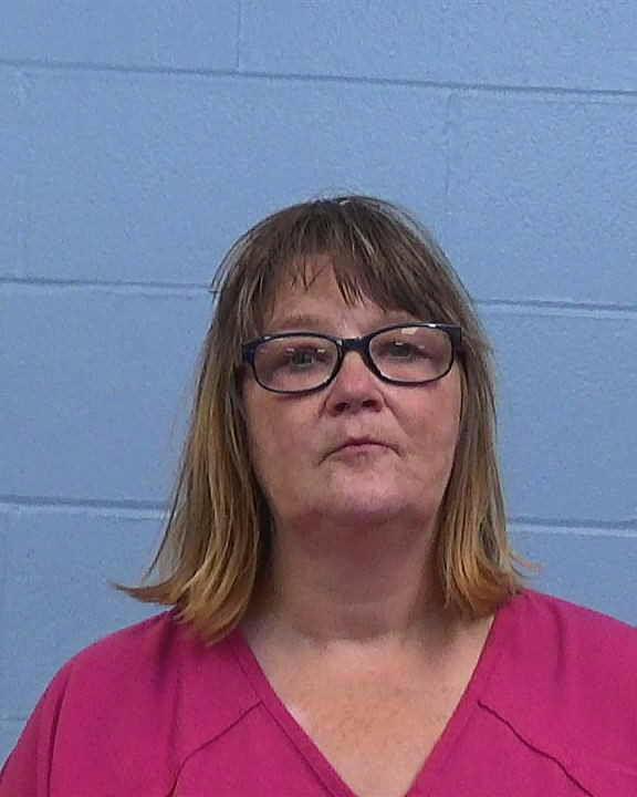 Bradley, Regina Lynn booking photo