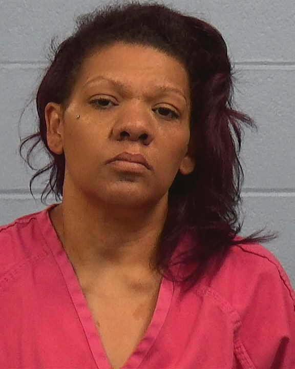 Clakley, Ashley Nicole booking photo