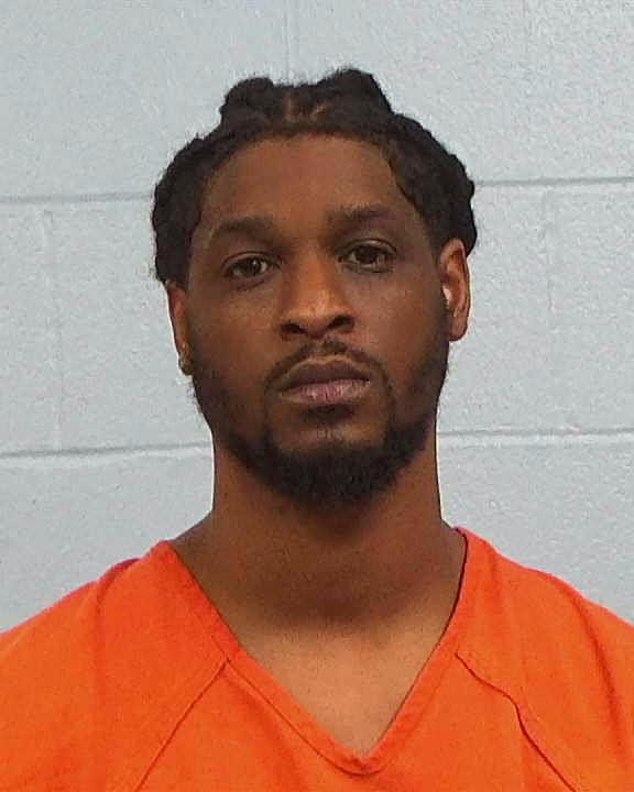 Barton, Devaris Renard booking photo