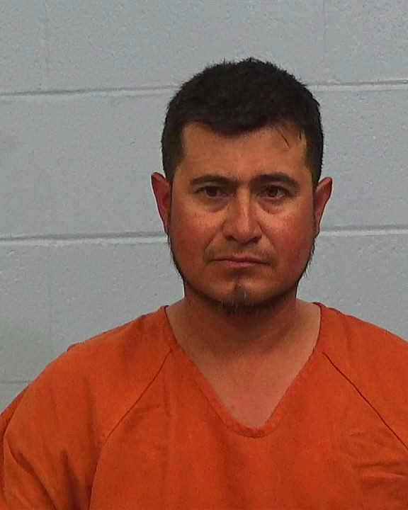 Arriaga, Oscar Lopez booking photo