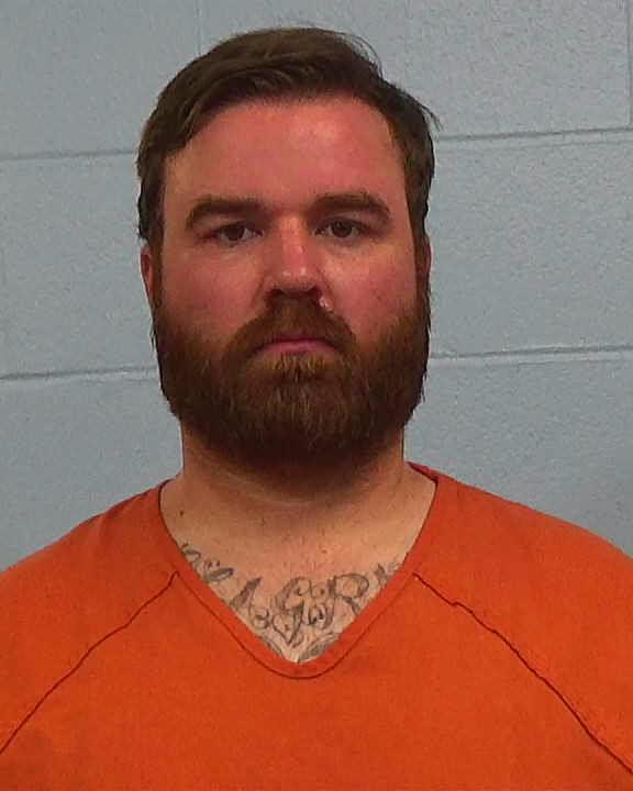 Hamlin, Christopher Edward arrested by Williamson County PD/SO