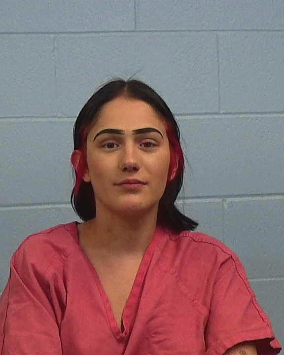 Chavez, Taylor Nichole booking photo