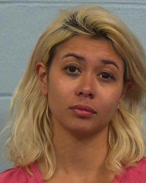 Beckham, Brenda Leigh booking photo