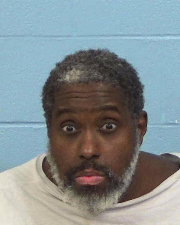 Green, James Alfred booking photo